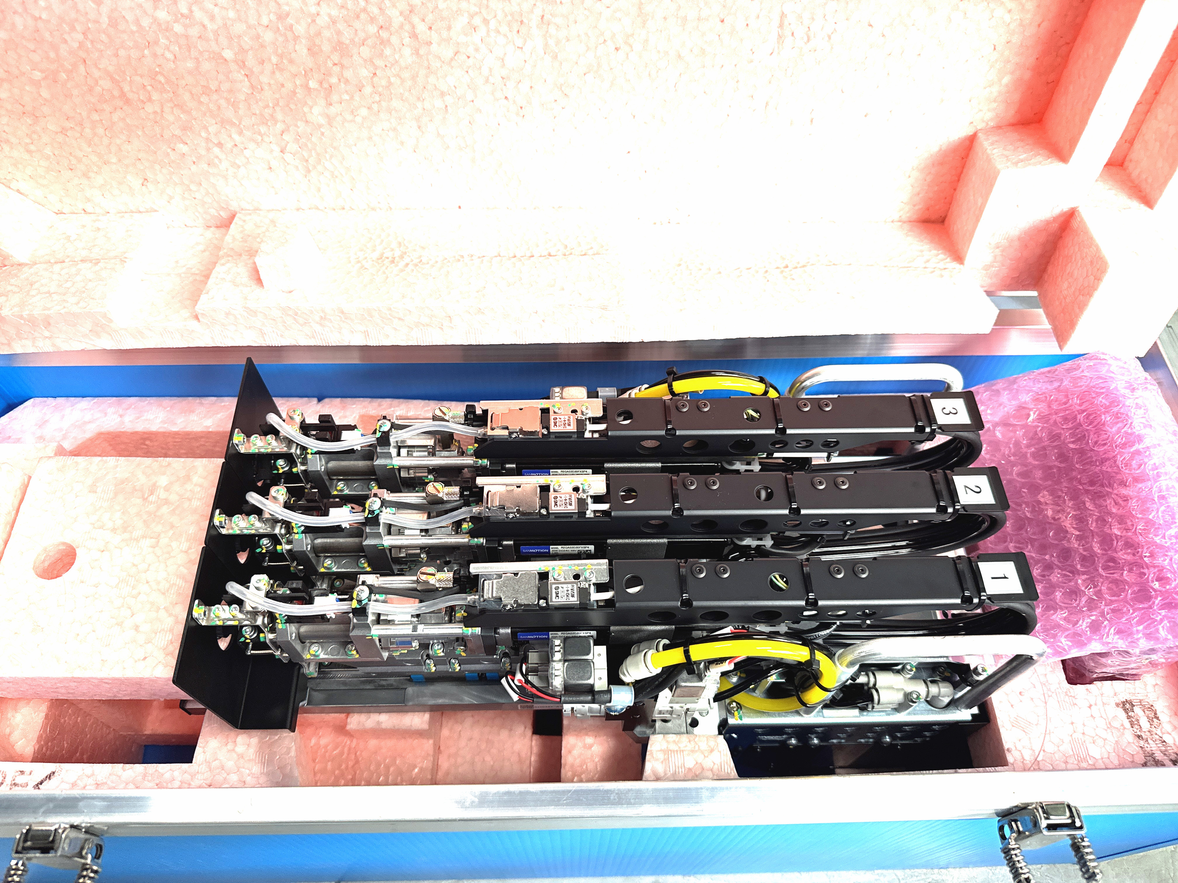 Derniers blogs de l'entreprise sur Comment les pièces de machines CMS de haute qualité impactent-elles le retour sur investissement global de la fabrication ?