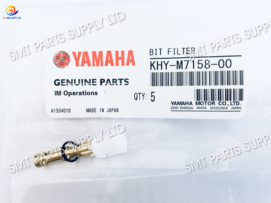 Pièces de rechange YAMAHA BIT Filter KHY-M7158-00 SMT Original New / Copy New