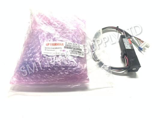 Original du MOTEUR SERVO Z8 à C.A. de P50B02002DXSM4 YAMAHA YG100 AXIS-Z 90K2U-023110 nouveau pour se vendre