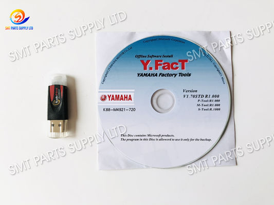 Outil de programmation de YAMAHA K88-M4921-720 pour la machine de SMT
