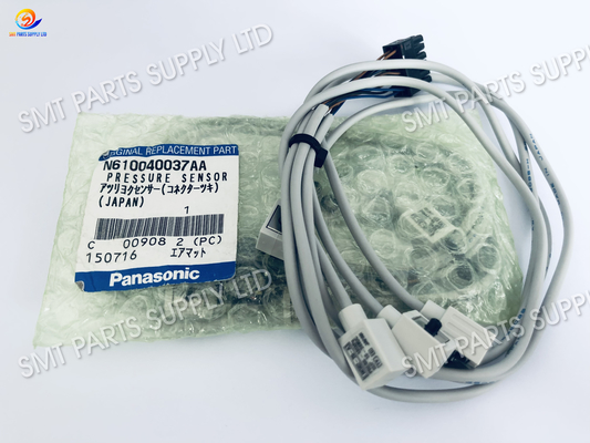 Capteur N610040037AA de pression de Panasonic en métal de pièces de rechange de Smt