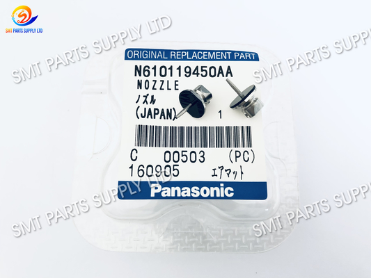 Original du bec 115ASN N610119450AA de pièces de rechange de Panasonic Smt nouveau