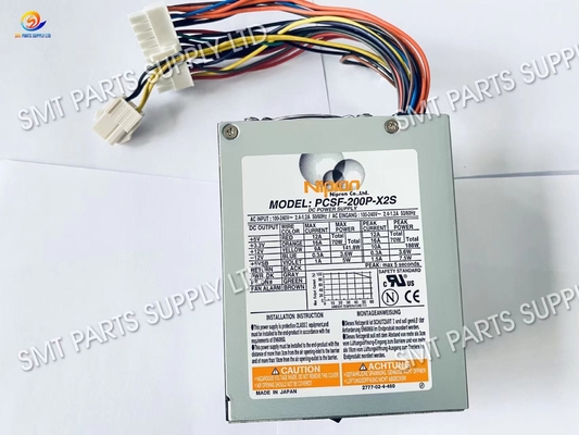 acheter Nouveau original de l'alimentation d'énergie de Panasonic SMT N510037010AA Cosel PCSF-200P-X2S online manufacture