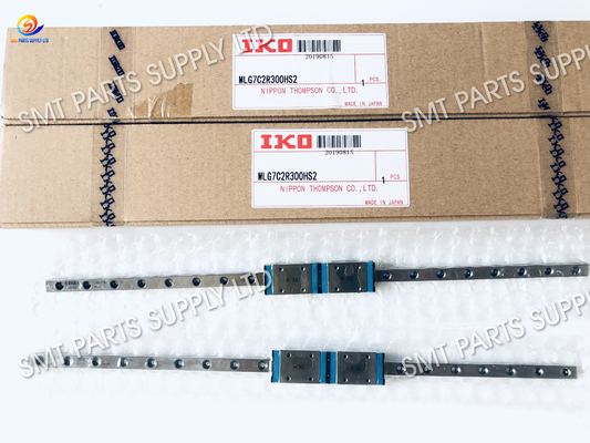 acheter IKO Linear Guide LWL7B Yamaha Spare Parts MLG7C2R300HS2 Original New Copy New online manufacture