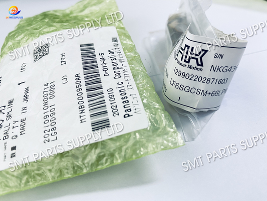 acheter Cannelure N510068432AA de boule d'axe de bec de tête de la machine H16 de Panasonic SMT NPM online manufacture