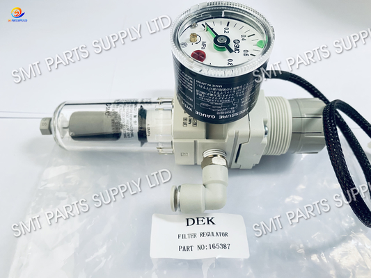 acheter Original du filtre à pression de Spare Parts Air d'imprimante de DEK 165387 nouveau/copie nouvelle online manufacture