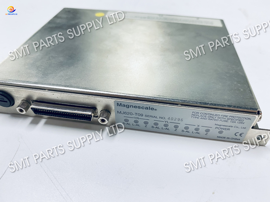 acheter Original magnétique de pièces de rechange de l'amplificateur MJ620-T09 SMT d'échelle de JUKI nouveau/utilisé online manufacture