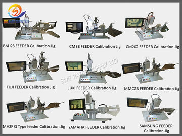 acheter Gabarit de calibrage de conducteur de SMT de contrôle aérien pour Fuji Yamaha Samsung Panasonic Juki online manufacture