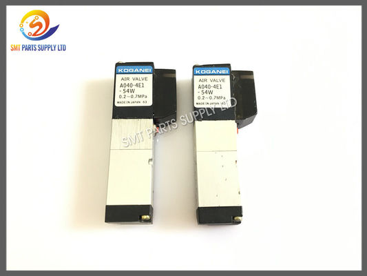 acheter Aérez nouveau original/copie de YAMAHA KM1-M7162-11X KOGANEI A040-4E1-54W de pièces de machine de Vavle SMT online manufacture