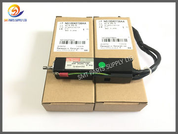 acheter Conducteur N510042738AA KXF0CWQAA00 N510030834AB Sanyo Denki de moteur servo de SMT 20W Panasonic online manufacture