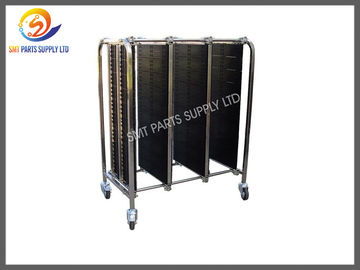 acheter Chariot statique de porte-magazines de SMT de chariot à stockage de produits de carte PCB d'ESD anti en stock online manufacture