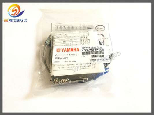 acheter La machine de YAMAHA SMT partie KGB - M653A - ensemble de TÊTE du CAPTEUR 02X en stock online manufacture