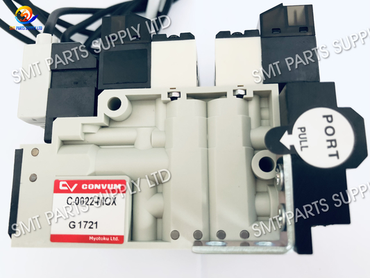 acheter Valve C-0023-MCX MPS-V8 de l'éjecteur 2050/FX-1/FX-1R 40001253 de pièces de rechange de JUKI Smt online manufacture