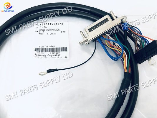 acheter Ligne électrique du câble N610119347AB des pièces de rechange NPM-W de Panasonic SMT online manufacture