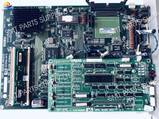 acheter Carte système y Yv 100II Kj0-M4210-320 Kj0-M4220-102 de YAMAHA online manufacture