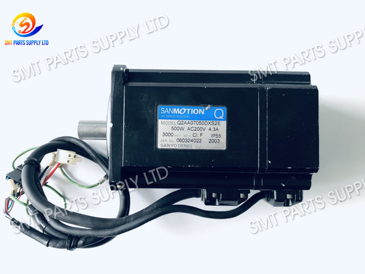 acheter MOTEUR SERVO YG200 Q2AA08075DXS2E 750W à C.A. de Sanyo Denki 90K63-711403 online manufacture