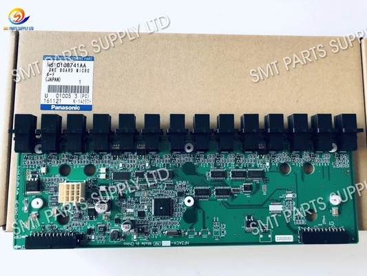 acheter Panneau N610108741AA de chariot de conducteur des pièces de rechange CM402/602 de Panasonic Smt online manufacture