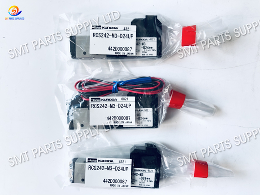 acheter Cylindre J6702049A de lumière de côté de contrôle de la valve RCS242-M3-D24UP de Samsung SM321/320 online manufacture