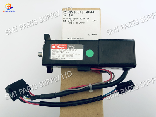 acheter Moteur 3W SANYO DENKI P50BA2002BXS3C de Panasonic KXF0DGEAA00 N510042740AA CM402 602 online manufacture