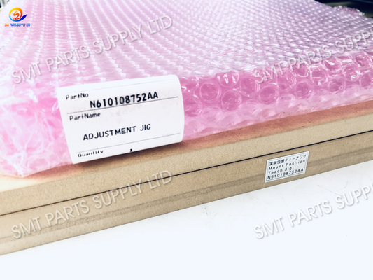 Pièces de rechange N610108752AA KXFB043XA00 de SMT de carreau de Panasonic NPM cm