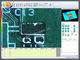 Inspection optique automatique de la vision SPI-7500 de SMT 3D ASC, inspection de pâte de soudure de carte PCB