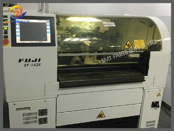 Équipement utilisé FUJI XP143e d'emblée de SMT pour la machine de tireur de puce/puce Mounter de SMT