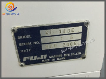Équipement utilisé FUJI XP143e d'emblée de SMT pour la machine de tireur de puce/puce Mounter de SMT