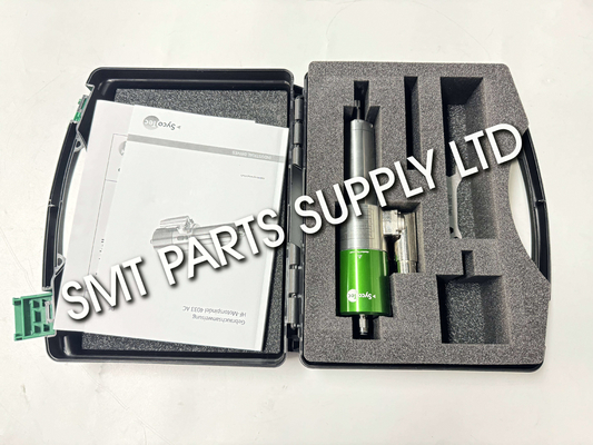 Sycotec HF Motor Spindle 4033 AC ESD OEM Pour la machine de coupe de PCB original nouveau en stock