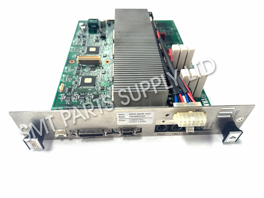 SMT KHN-M5840-822 SERVO BOARD ASSY YAMAHA YG Machine 1.66KW Il est en stock