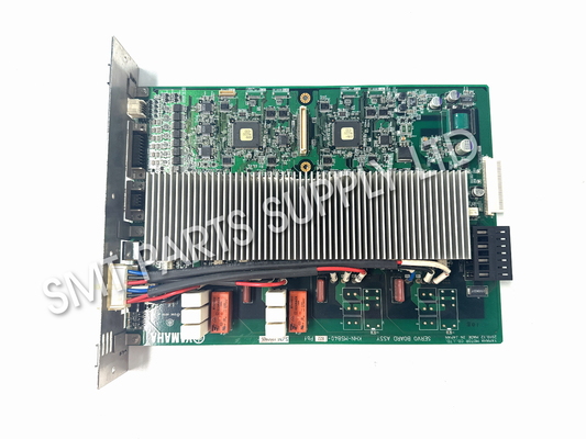 SMT KHN-M5840-822 SERVO BOARD ASSY YAMAHA YG Machine 1.66KW Il est en stock