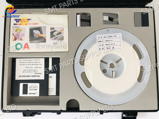GEMME KM0-M88C0-10X 5322 de SMT YAMAHA 395 10825 kit en verre d'ajustement de kit de calibrage de la PA 1912100
