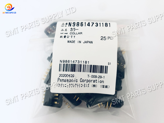 Stylet mou de fil de tête de Panasonic pour la nomenclature 8 conducteur N98614731181 de 12 16mm