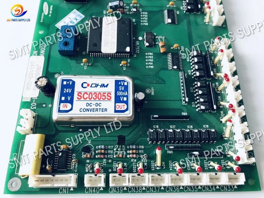 CONVOYEUR de SMT SAMSUNG CP40 CP45 SI conseil y Original New /Used de l'emblée J9060024B de CONSEIL