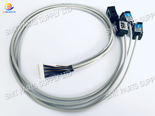 Sonde de débit de Panasonic en métal de tête de SMT NPM H16 N510068525AA MTNS000434AA