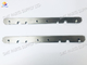 Aluminium 1009037 205mm, pièces de rechange de bride de SMT MPM AccuFlex de machines d'impression d'écran en stock