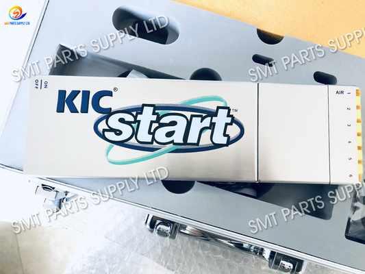Type thermique 6 canaux d'appareil de contrôle de Termarature de profileur Kic de début mince de SMT PCBA