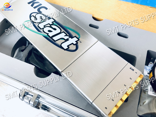 Type thermique 6 canaux d'appareil de contrôle de Termarature de profileur Kic de début mince de SMT PCBA
