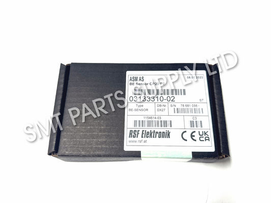 SMT ASM AS BE Sensor CP20 P2 03133310-02 Type BE-Sensor Tout neuf à vendre