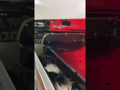 Le système d'exploitation doit être équipé d'un système de contrôle de la qualité.