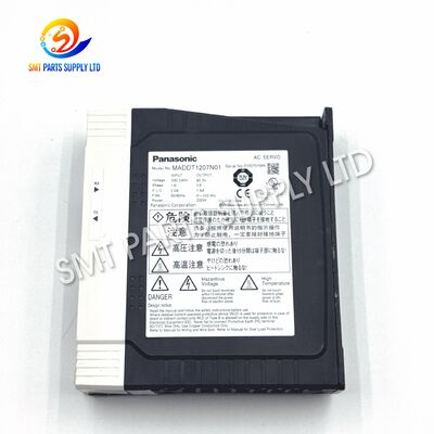 acheter Panasonic MADDT1207N01 AC servomoteur pour imprimante SP18 réparation SMT et remplacement du contrôle de mouvement online manufacture