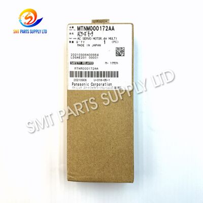 acheter Panasonic MTNM000172AA 4W AS servomoteur pour contrôle de mouvement de précision série NPM online manufacture
