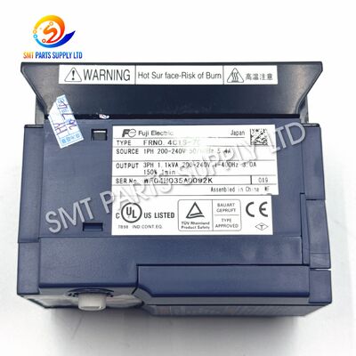 acheter Invertisseur compact FUJI ELECTRIC FRN0.4C1S-7C pour la commande de machines SMT avec conversion de vitesse et de fréquence du moteur online manufacture