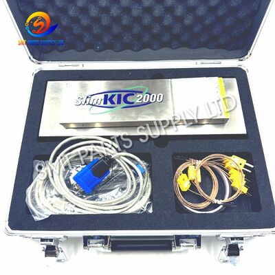 acheter Profileur thermique de refusion CMS fin à 9 canaux KIC 2000 avec thermocouples de type K et précision de ± 1,2 °C online manufacture