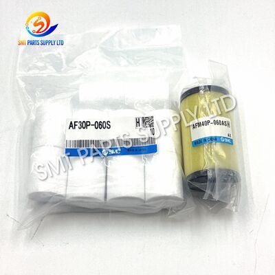 Acheter Jeu d'éléments filtrants SMC AF30P-060S AFM40P-060AS 5 µm 0,3 µm pour la filtration des particules et des brouillards d'huile dans l'air comprimé online manufacture