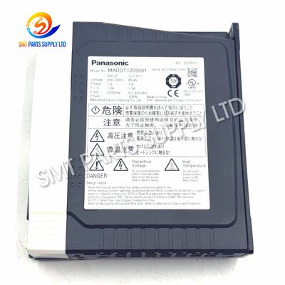 Acheter Panasonic MADDT1205001 J3152055A SAMSUNG HANWHA SM421 Servomoteur d'axe de miroir d'axe S online manufacture