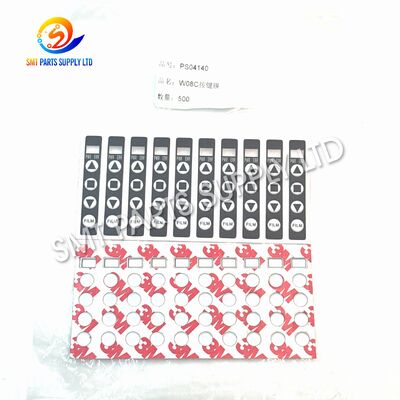 Acheter Feuille de boutons d'alimentation FUJI PS04140 W08C pour Machine NXT SMT online manufacture