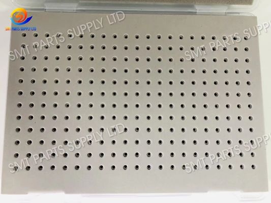 Caisse en plastique antistatique de bec de machine de Fuji NXT SMT