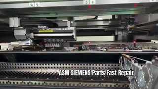 Solutions fiables de pièces et de réparation ASM SIEMENS SMT