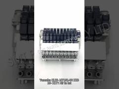 Yamaha KLW-M7151-00 ZZB10-X177 Raccord d'entrée d'électrovanne YSM10 YSM20 YSM20R
