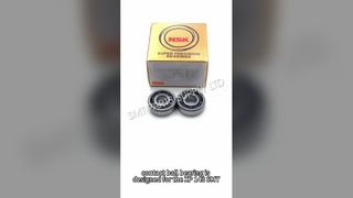 Roulement de précision FUJI NSK 708ATYNDBMP5 H4218K pour NXT XP143